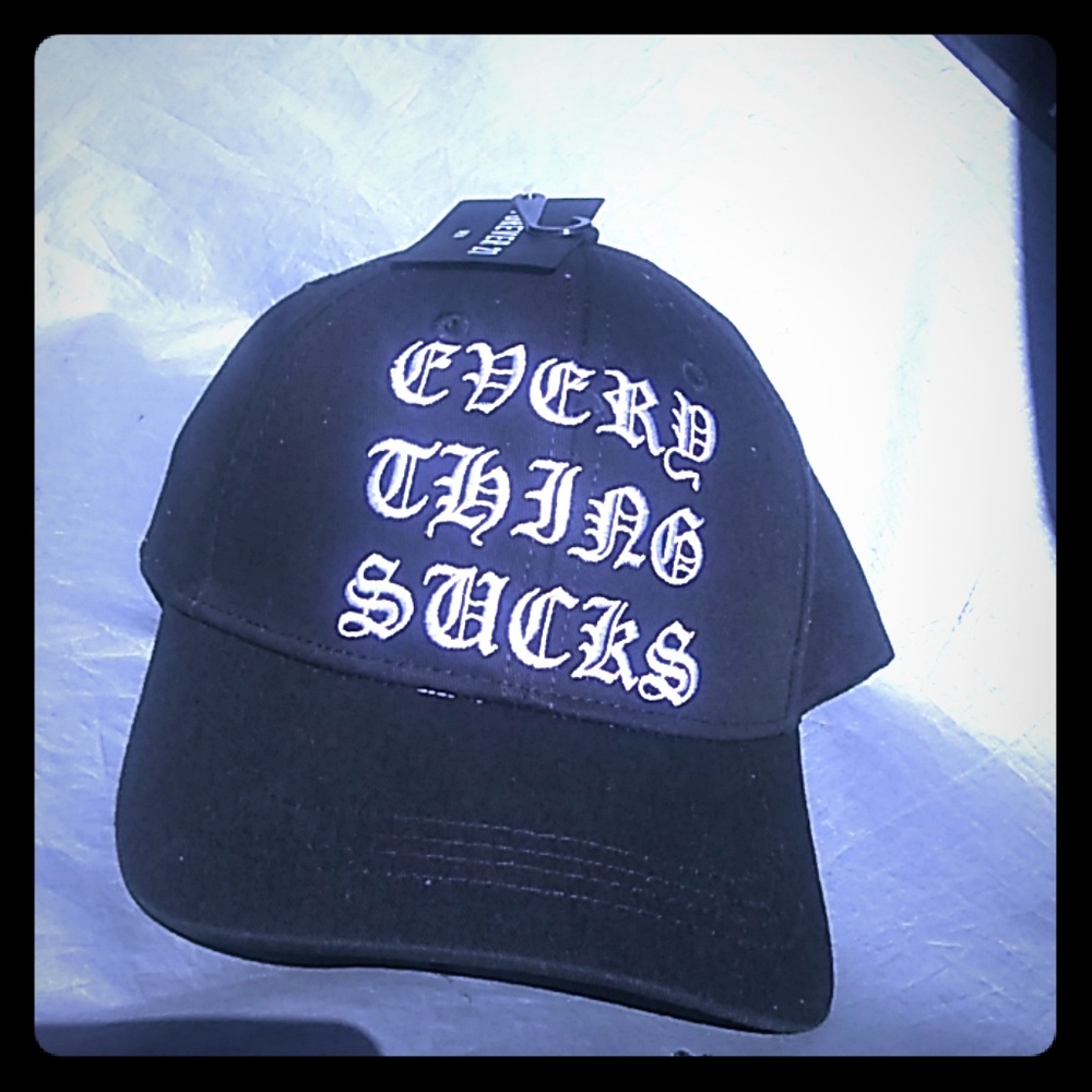 CDCRD Thing SUCKS Cap